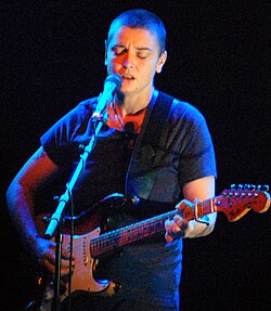 Sinead O'Connor is known for her political songs, including "The Foggy Dew", reflecting Irish rebel music themes.