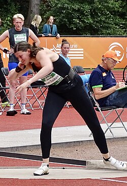 Competing in 2022