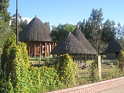 Independent caciques headed small communities