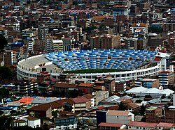 Inca Garcilaso de la Vega Stadium