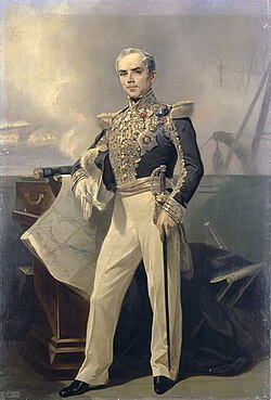 Armand Joseph Bruat, amiral de France