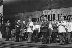 The Chilean military junta, led by Augusto Pinochet in March 1986