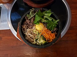 Bulgogi bibimbap