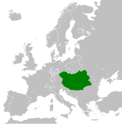 The Austrian Empire in 1812