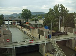 The Cannstatt double lock