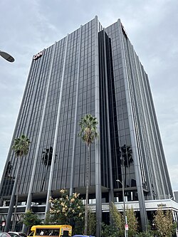 CNN in Los Angeles