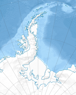 Relief map