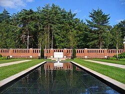 The Muslim Burial Ground