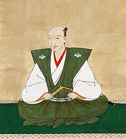 Oda Nobunaga was the first of the three unifiers of Japan.[78]