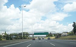 West Access to Buenos Aires