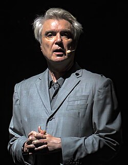 David Byrne won for The Last Emperor (1987).