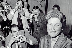 Alliluyeva in 1967