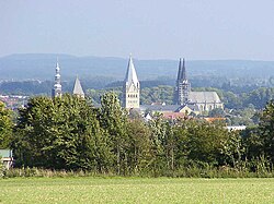 View of Soest