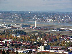 Portland International Airport