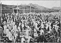 March First Movement 1919, protests in Seoul against Japanese colonial rule