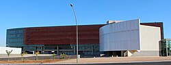 Legislative Chamber of the Federal District building