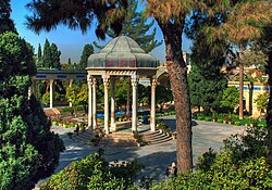 Tombs of Hafez