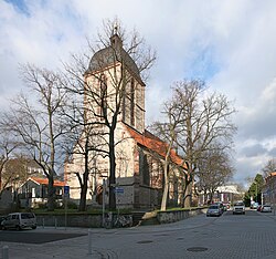 St. Alban's Church today