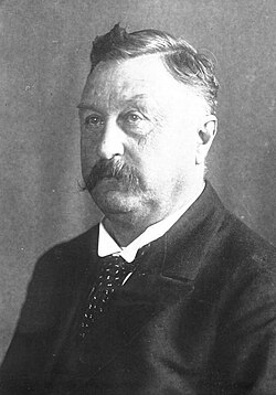 Constantin Fehrenbach, President of the Reichstag (1918) and the Weimar National Assembly (1919–1920), Chancellor of Germany (1920–1921)