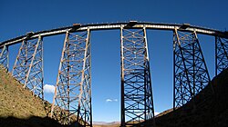 La Polvorilla viaduct
