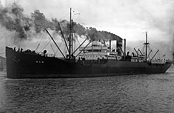 Ala, which was renamed Empire Lapwing