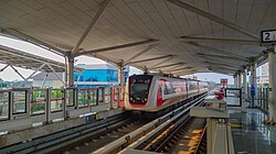Jakarta LRT – South Line