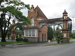 Pomerode, A Pomeranian-German colony in Santa Catarina