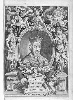 Juan Caramuel Lobkovitz