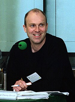 George Davey Smith, 1999