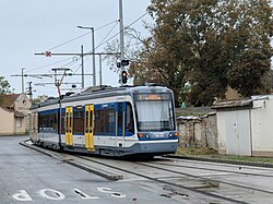 Szeged-Hódmezővásárhely Tram-train