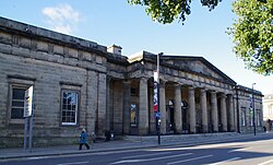Perth Sheriff Court