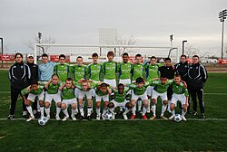 Sounders FC Youth, 2010