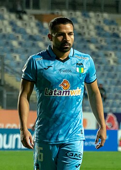 Bryan Rabello, one of the key players and the goalscorer of the 2025 season.