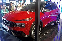 Iran is the world's 16th largest car manufacturer, with IKCO being the largest in the Middle East, Central Asia and North Africa.[470]