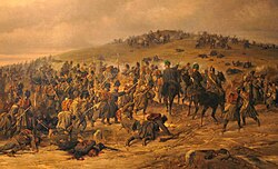 The Battle of Königshügel