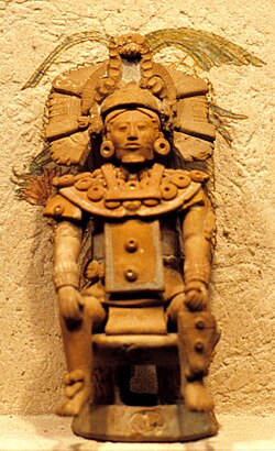 Handcrafted male figurine.