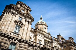 The Bank of Scotland is one of the oldest banks in the world, and the first bank in Europe to successfully print its own banknotes
