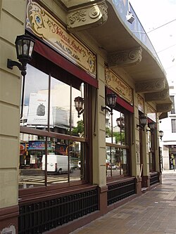 Esquina Homero Manzi