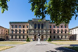 The University of Geneva