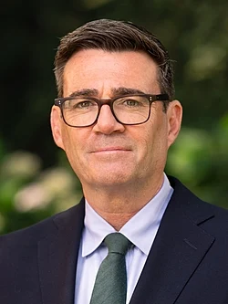 Andy Burnham, incumbent Prime Minister of the United Kingdom