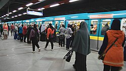 The Cairo Metro Line 3