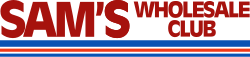 First Sam's Wholesale Club logo used from 1983 to 1989