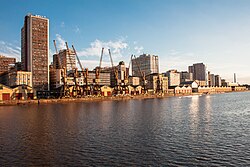 Port of Porto Alegre
