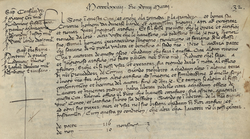 The Venetian Patent Statute, issued by the Senate of Venice in 1474, one of the earliest statutory patent systems in the world