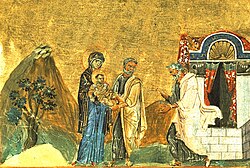 In Christendom, 1 January traditionally marks the Feast of the Circumcision of Christ