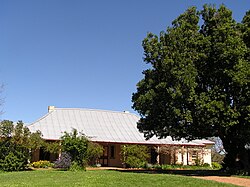 Cooma Cottage, Yass