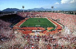 Estadio Nacional de Chile