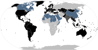Availability of HBO Max, as of July 11, 2026: Available Available via partnership Third-party distribution Upcoming launch No current launch or announcement