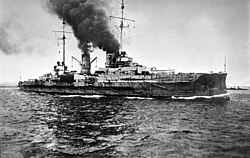 SMS Blücher