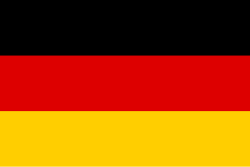 2:3 Flag of the Weimar Republic (1919–1933)